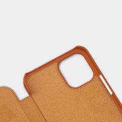 Nillkin Qin Leather цена и информация | Чехлы для телефонов | kaup24.ee