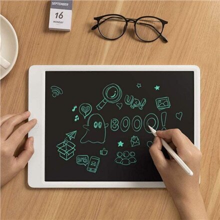 Graafikalaud Xiaomi Mi LCD Writing Tablet 13.5 , Black Board цена и информация | Digitaalsed joonistustahvlid | kaup24.ee