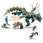 71746 LEGO® NINJAGO Džunglidraakon hind ja info | Klotsid ja konstruktorid | kaup24.ee