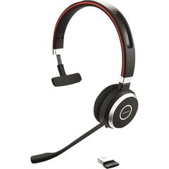 Jabra Evolve 65 UC цена и информация | Наушники | kaup24.ee