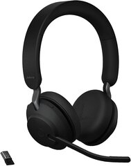 Jabra Evolve2 65 MS Mono hind ja info | Kõrvaklapid | kaup24.ee