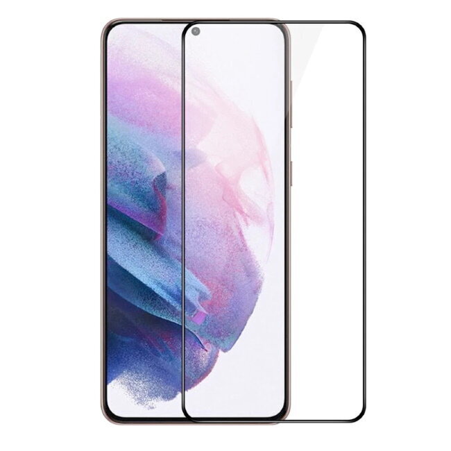 Kaitseklaas TakeMe HARD Ceramic Full Surface Screen Protector Glass, sobib Samsung Galaxy S21 Plus hind ja info | Ekraani kaitsekiled | kaup24.ee