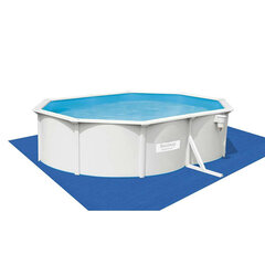 Каркасный бассейн с песочным фильтром Bestway Hydrium 500 x 360 х 120 см цена и информация | Бассейны | kaup24.ee