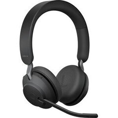 Jabra Evolve2 65 USB UC Duo hind ja info | Kõrvaklapid | kaup24.ee