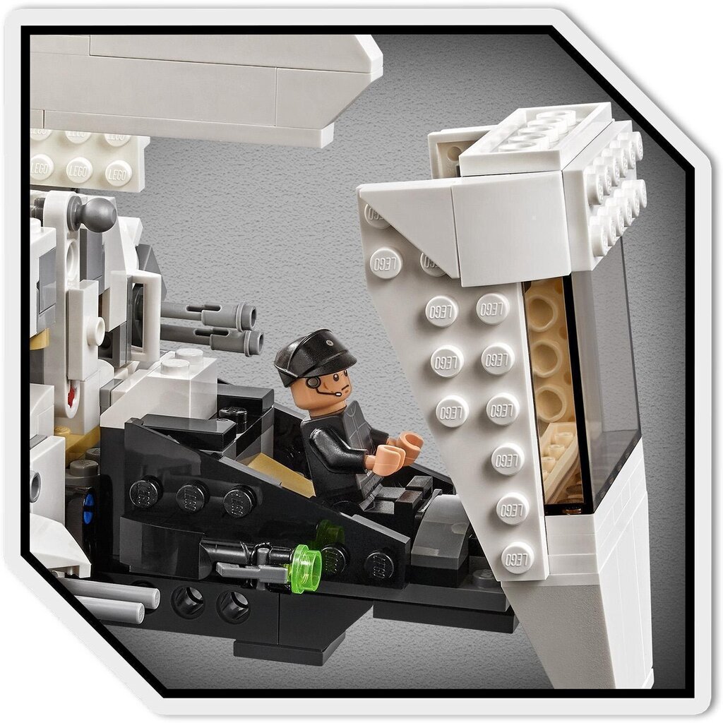 75302 LEGO® Star Wars Keiserlik kosmoselaev hind ja info | Klotsid ja konstruktorid | kaup24.ee