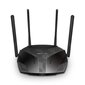 Mercusys AX1800 Dual-Band WiFi 6 Router MR70X 802.11ax, 1201+574 Mbit hind ja info | Ruuterid | kaup24.ee