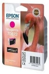 Epson C13T08734010 цена и информация | Картриджи и тонеры | kaup24.ee