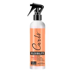 Sprei lokkis juustele Joanna Professional Curls Flexibility 300 ml цена и информация | Средства для укладки волос | kaup24.ee