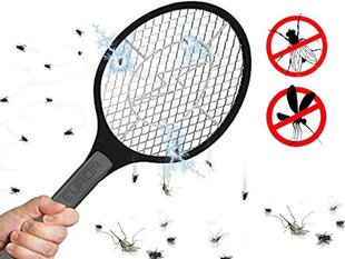 Отпугиватель комаров Fly Away Racket цена и информация | Средства от комаров и клещей | kaup24.ee