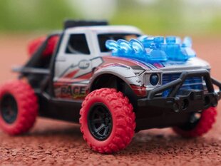 Игрушечная машинка "Auto Predator 4x4", красная цена и информация | Игрушки для мальчиков | kaup24.ee