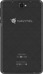 Navitel T505 PRO, must hind ja info | GPS seadmed | kaup24.ee