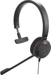 Jabra Evolve 20 MS hind ja info | Kõrvaklapid | kaup24.ee