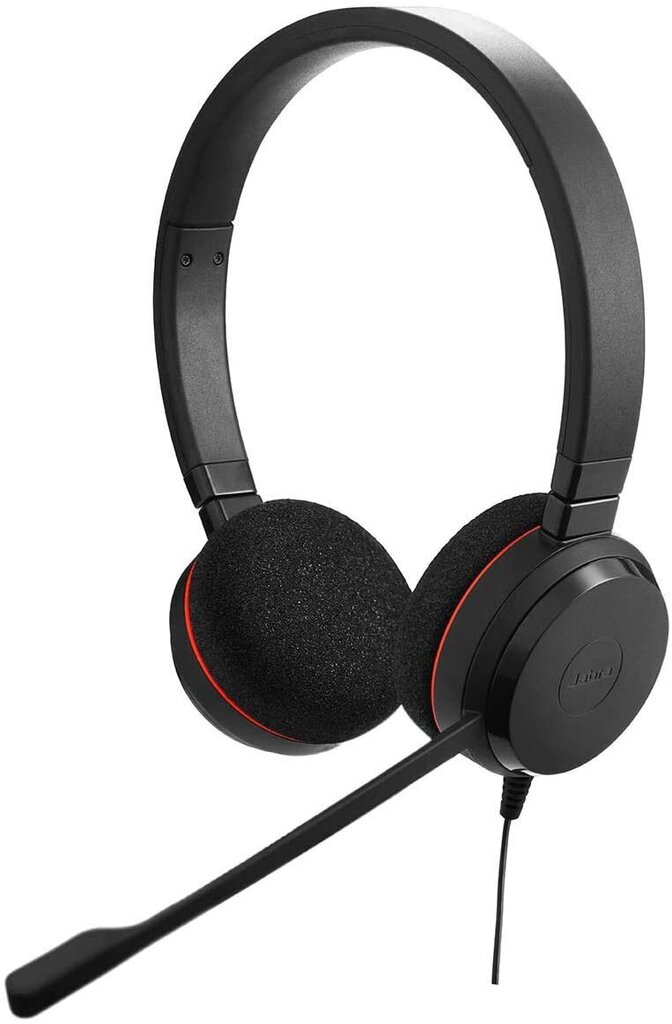 Jabra Evolve 20 UC hind ja info | Kõrvaklapid | kaup24.ee