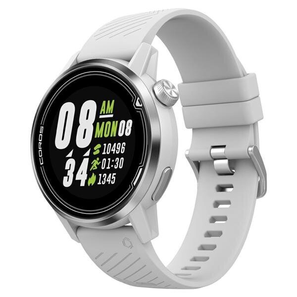 Coros Apex Premium Multisport White hind ja info | Nutikellad (smartwatch) | kaup24.ee