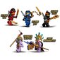 71747 LEGO® NINJAGO Hooldaja küla hind ja info | Klotsid ja konstruktorid | kaup24.ee