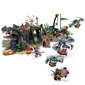 71747 LEGO® NINJAGO Hooldaja küla hind ja info | Klotsid ja konstruktorid | kaup24.ee