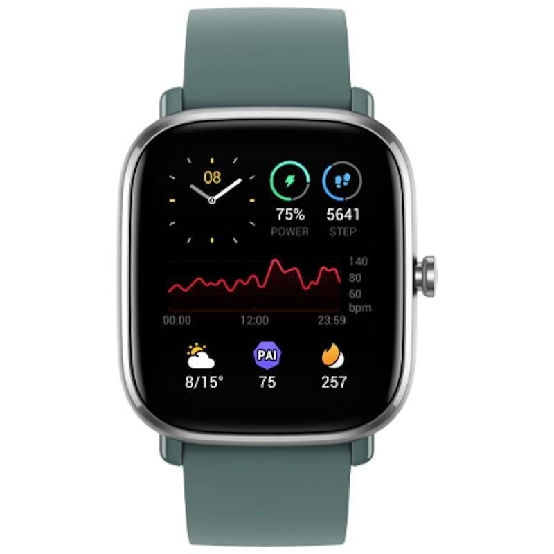 Amazfit GTS 2 mini, Sage Green W2018OV3N цена и информация | Nutikellad (smartwatch) | kaup24.ee