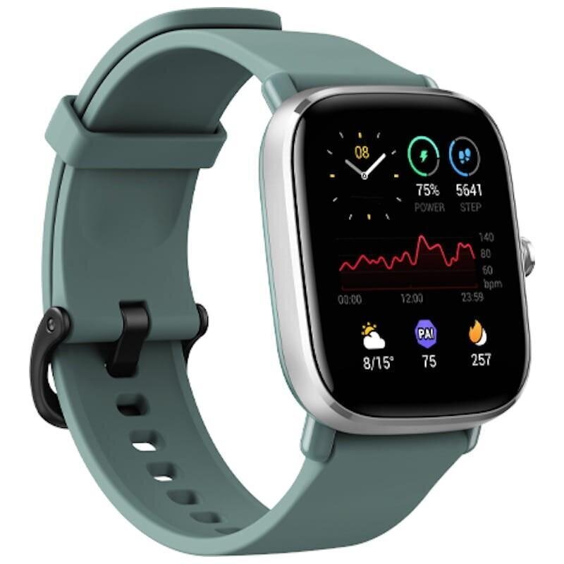 Amazfit GTS 2 mini, Sage Green W2018OV3N hind ja info | Nutikellad (smartwatch) | kaup24.ee