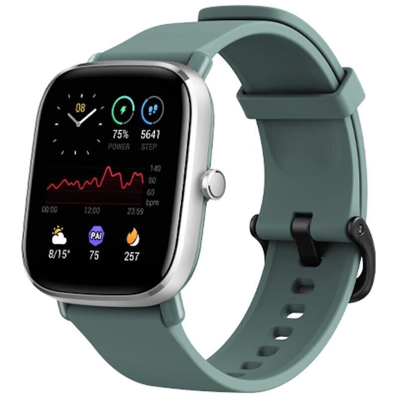 Amazfit GTS 2 mini, Sage Green W2018OV3N цена и информация | Nutikellad (smartwatch) | kaup24.ee