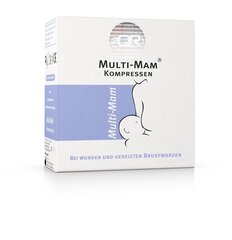 Bioaktiivne kompress Multi-Mam hind ja info | Vahendid imetamiseks | kaup24.ee