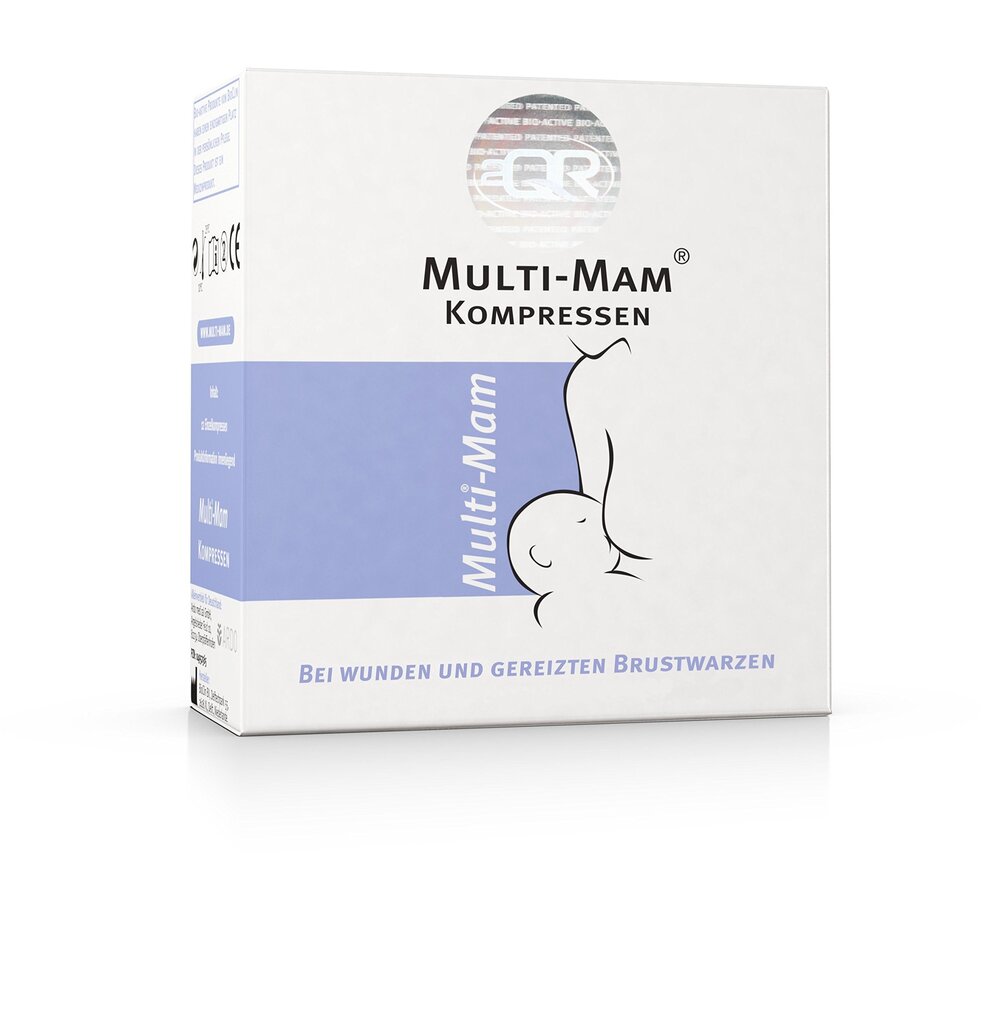 Bioaktiivne kompress Multi-Mam цена и информация | Laste ja ema kosmeetika | kaup24.ee