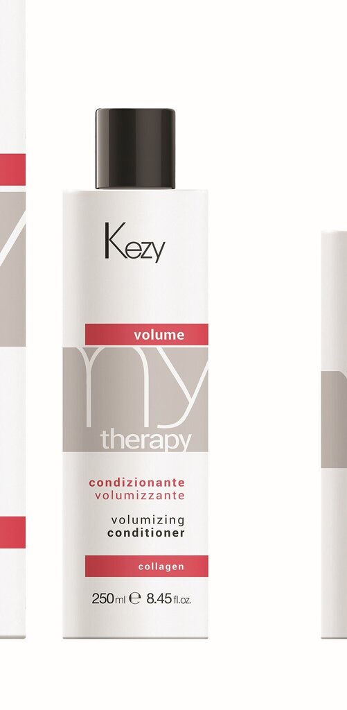 Kezy Mytherapy Collagen Volumizing juuksepalsam 250 ml hind ja info | Juuksepalsamid | kaup24.ee