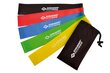 Treeningkummi komplekt Schildkrot Mini Resistance Bands, 5 tk. hind ja info | Treeningkummid | kaup24.ee