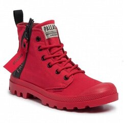 Palladium Pampa Unzip jalatsid, punane hind ja info | Spordi- ja vabaajajalatsid meestele | kaup24.ee