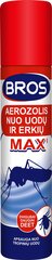 Sääse- ja puugitõrje pihusti Bros Max, 90 ml цена и информация | Защита от комаров, клещей | kaup24.ee