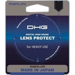 Kaitsefilter Marumi DHG Lens Protect 46 mm hind ja info | Filtrid fotoaparaatidele | kaup24.ee