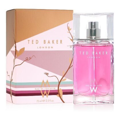 Tualettvesi Ted Baker W EDT, 75 ml цена и информация | Naiste parfüümid | kaup24.ee