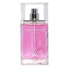 Туалетная вода Ted Baker W EDT, 75 мл цена и информация | Женские духи | kaup24.ee