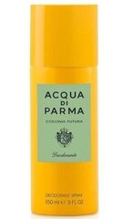 Дезодорант-спрей Acqua di Parma Colonia Futura для женщин / мужчин150 мл цена и информация | Парфюмированная косметика для женщин | kaup24.ee