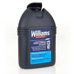 Habeajamisjärgne losjoon Lectric Williams (100 ml) hind ja info | Williams Kosmeetika, parfüümid | kaup24.ee