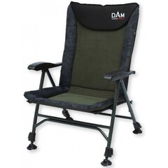 Стул DAM CamoVision Adjustable Chair 4-Adj. цена и информация | Туристическая мебель | kaup24.ee