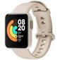 Nutikell Xiaomi Mi Watch Lite, Ivory цена и информация | Nutikellad (smartwatch) | kaup24.ee