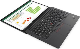 Lenovo ThinkPad E14 G2 (20TA000APB) цена и информация | Ноутбуки | kaup24.ee