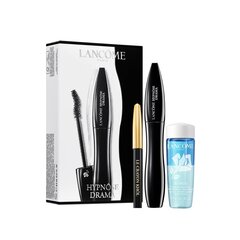 Dekoratiivkosmeetika komplekt Lancome Hypnôse Drama Mascara Set: ripsmetušš 6,5 ml + silmalainer + meigieemaldaja, 30 ml hind ja info | Ripsmetušid, lauvärvid, silmapliiatsid, seerumid | kaup24.ee