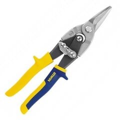 Универсальные ножницы для жести Irwin цена и информация | Механические инструменты | kaup24.ee