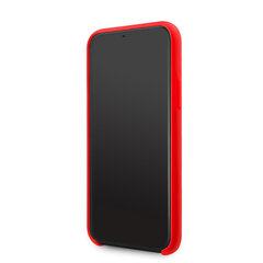 Силиконовый чехол Vennus для телефона Samsung Galaxy A42 5G, красный цена и информация | Чехлы для телефонов | kaup24.ee