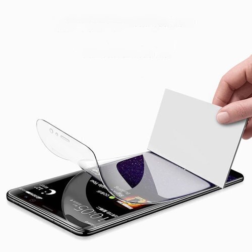 Hallo Hüdrogeelkaitsekile Samsung Galaxy Note 20 цена и информация | Ekraani kaitsekiled | kaup24.ee