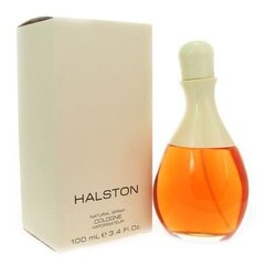 Одеколон для женщин Halston Classic EDC 100 мл цена и информация | Женские духи | kaup24.ee
