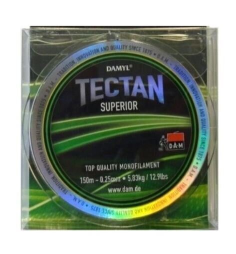 Tamiil Dam Tectan Superior 0.14mm цена и информация | Tamiilid | kaup24.ee
