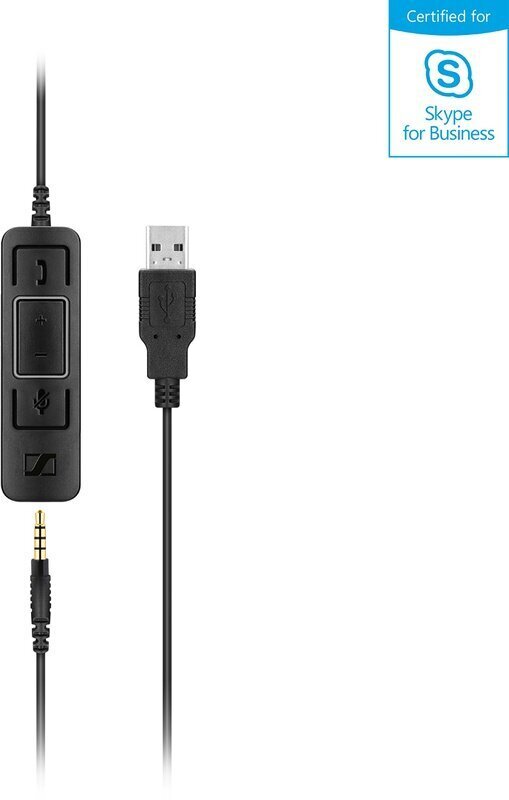 Sennheiser SC 75 USB hind ja info | Kõrvaklapid | kaup24.ee