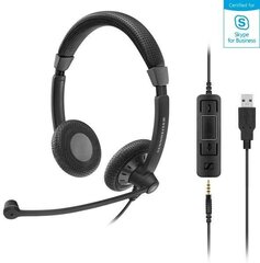 Sennheiser SC 75 USB hind ja info | Kõrvaklapid | kaup24.ee