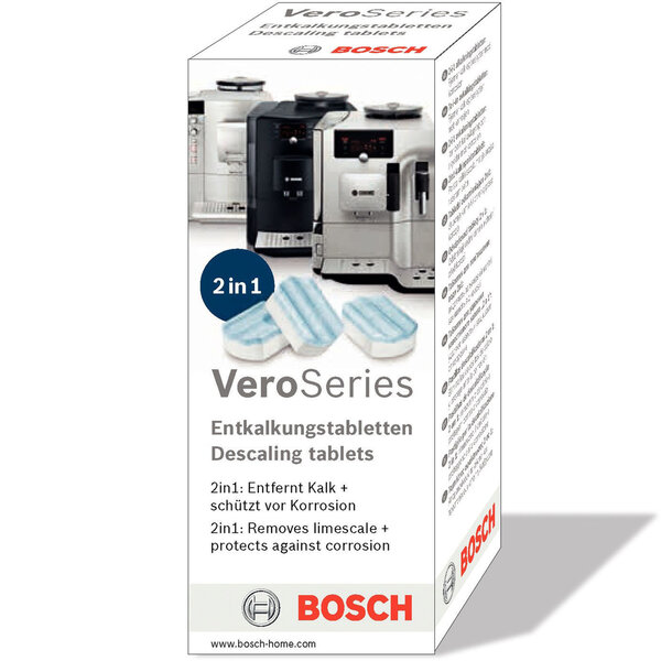 Puhastustabletid Bosch TCZ8002 3tk hind | kaup24.ee
