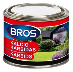 Kaltsiumkarbiid Bros цена и информация | Средства защиты от кротов, грызунов | kaup24.ee