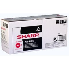 Sharp AR168T, must hind ja info | Tindiprinteri kassetid | kaup24.ee