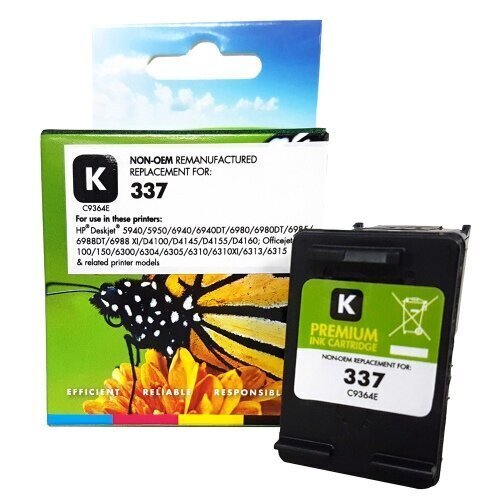 Static Control CH/002-01-S9364EE, must цена и информация | Tindiprinteri kassetid | kaup24.ee