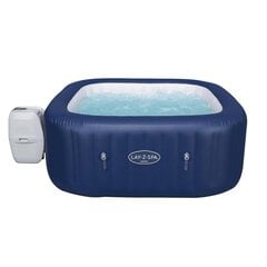 Mullivann filtriga Bestway Lay-Z-Spa® Hawaii AirJet™ 180 x 180 x 71 cm цена и информация | Бассейны | kaup24.ee